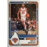 Soccer Sticker New York Knicks Mikal Bridges New York Knicks 230 Panini Nba 24-25