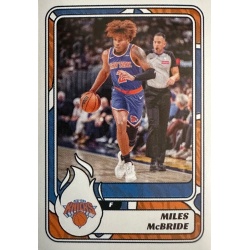 Miles McBride New York Knicks 231