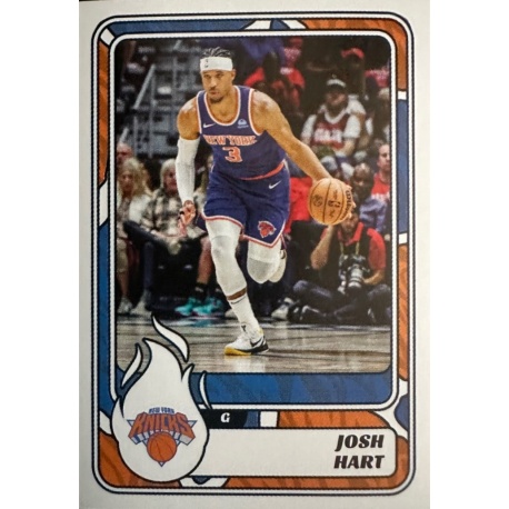 Josh Hart New York Knicks 232