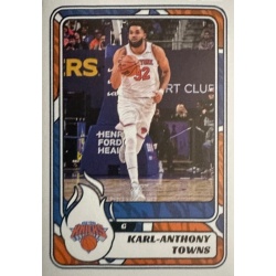 Karl-Anthony Towns New York Knicks 234