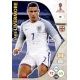 Jake Livermore Inglaterra 111 Adrenalyn XL World Cup 2018 