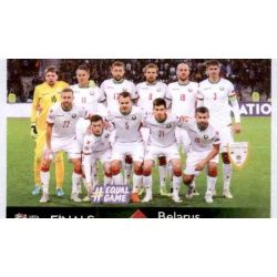 Belarus UEFA Nations League 474 Panini Road to UEFA EURO 2020 Sticker Collection