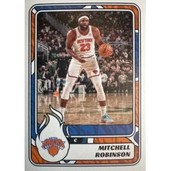Mitchell Robinson New York Knicks 235