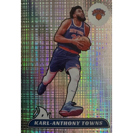 Karl-Anthony Towns New York Knicks 241