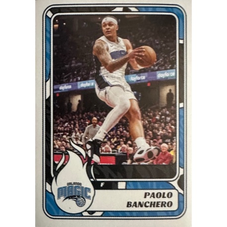 Paolo Banchero Orlando Magic 242