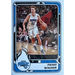 Franz Wagner Orlando Magic 244