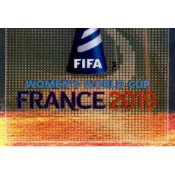 Official Logo-2 2 Panini Fifa Women's World Cup France 2019 