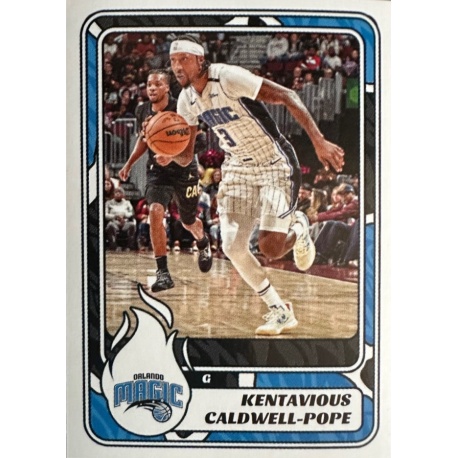 Kentavious Caldwell-Pope Orlando Magic 245