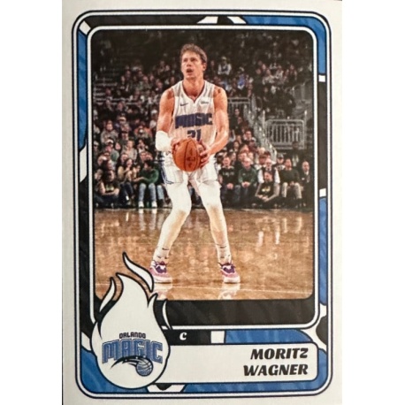 Moritz Wagner Orlando Magic 248