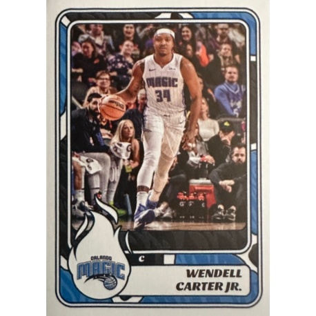 Wendell Carter Jr. Orlando Magic 250