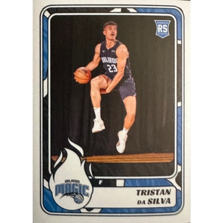 Tristan De Silva Orlando Magic 252
