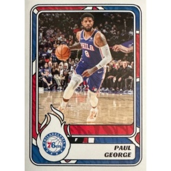 Paul George Philadelphia 76ers 257