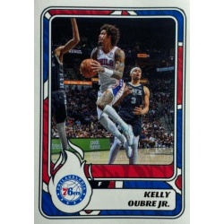 Kelly Oubre Jr. Philadelphia 76ers 258