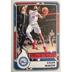 Caleb Martin Philadelphia 76ers 261