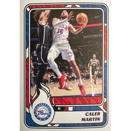 Caleb Martin Philadelphia 76ers 261
