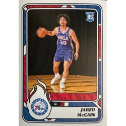 Jared McCain Philadelphia 76ers 263
