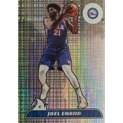 Joel Embiid Philadelphia 76ers 264