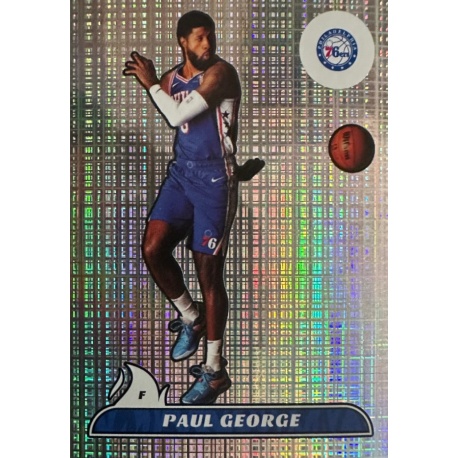 Paul George Philadelphia 76ers 266