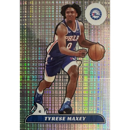 Tyrese Maxey Philadelphia 76ers 267