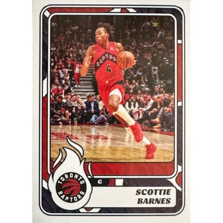 Scottie Barnes Toronto Raptors 268