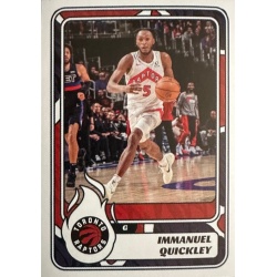 Immanuel Quickley Toronto Raptors 269