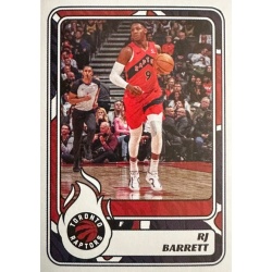 RJ Barrett Toronto Raptors 270