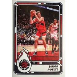 Jakob Poeltl Toronto Raptors 271