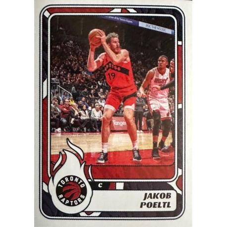 Jakob Poeltl Toronto Raptors 271