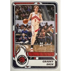 Cradey Dick Toronto Raptors 273