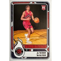 Ja'Kobe Walter Toronto Raptors 274