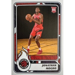 Jonathan Mogbo Toronto Raptors 276
