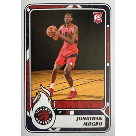Jonathan Mogbo Toronto Raptors 276