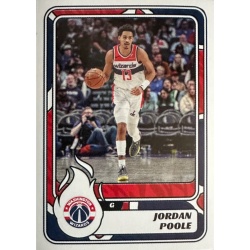 Jordan Poole Washington Wizards 281
