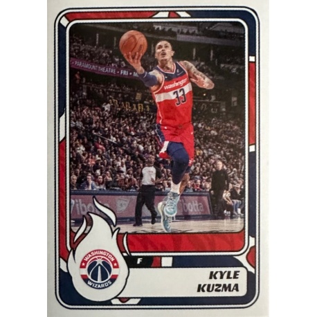 Kyle Kuzma Washington Wizards 282