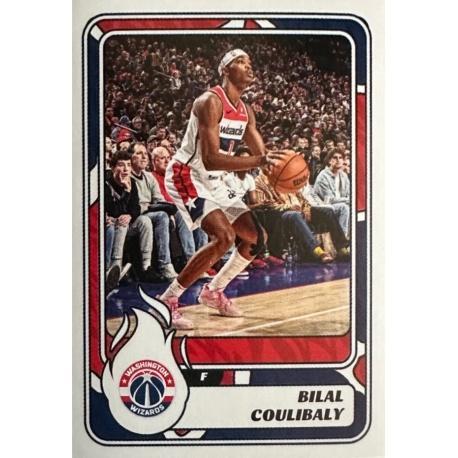Bilal Coulibaly Washington Wizards 283