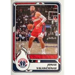 Jonas Valanciunas Washington Wizards 284