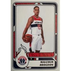Malcolm Brogdon Washington Wizards 286