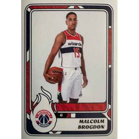 Malcolm Brogdon Washington Wizards 286