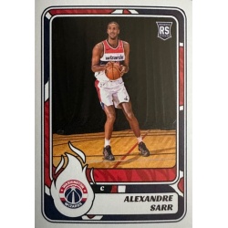 Alexandre Sarr Washington Wizards 287