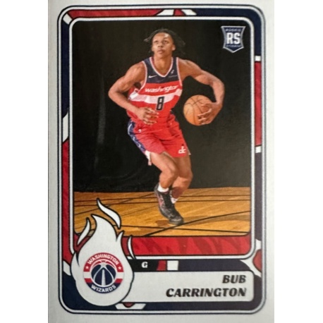 Bub Carrington Washington Wizards 289
