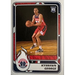 Kyshawn George Washington Wizards 291