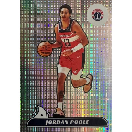 Jordan Poole Washington Wizards 293