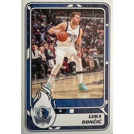 Luka Dončić Dallas Mavericks 294