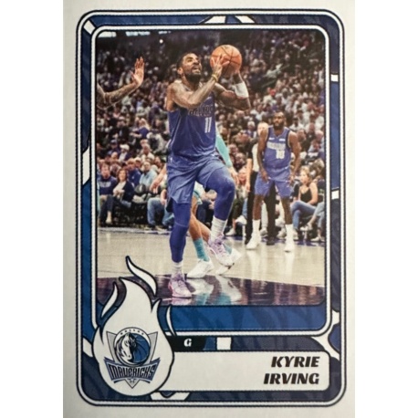 Kyrie Irving Dallas Mavericks 295
