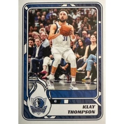 Klay Thompson Dallas Mavericks 296