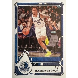 P.J. Washington Jr. Dallas Mavericks 297