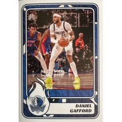 Daniel Gafford Dallas Mavericks 299
