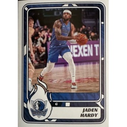 Jaden Hardy Dallas Mavericks 300