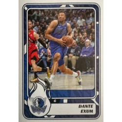 Dante Exum Dallas Mavericks 302
