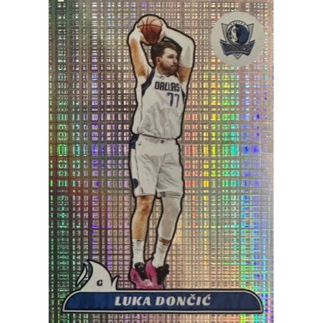 Luka Dončić Dallas Mavericks 303